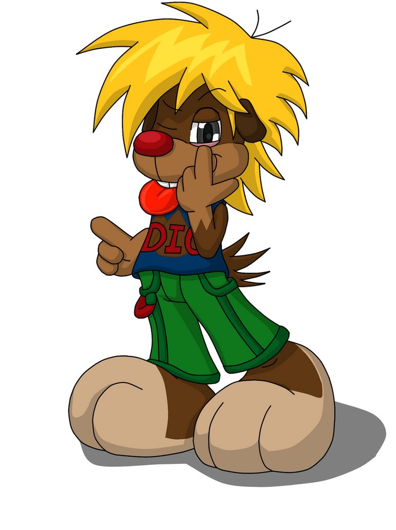 Nyah Nyah Nyah by TamerKoh on DeviantArt