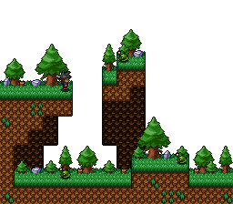 World of Chaos 2 - Graphical Style by TamerKoh