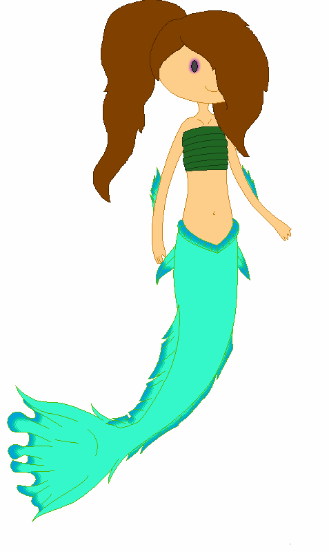 Melody the Mermaid