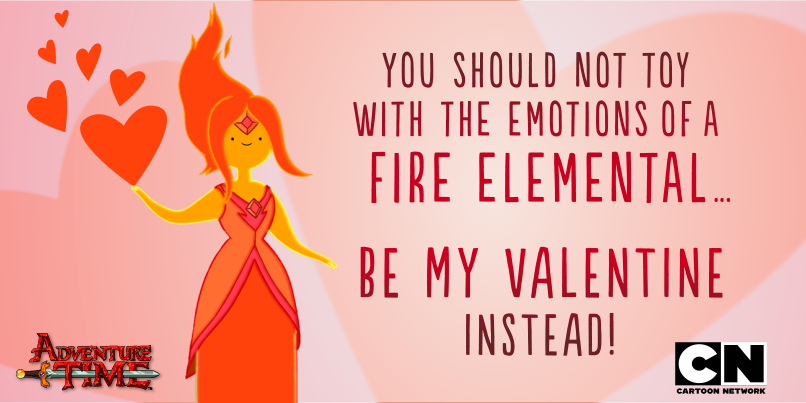 Flame Princess Valentine