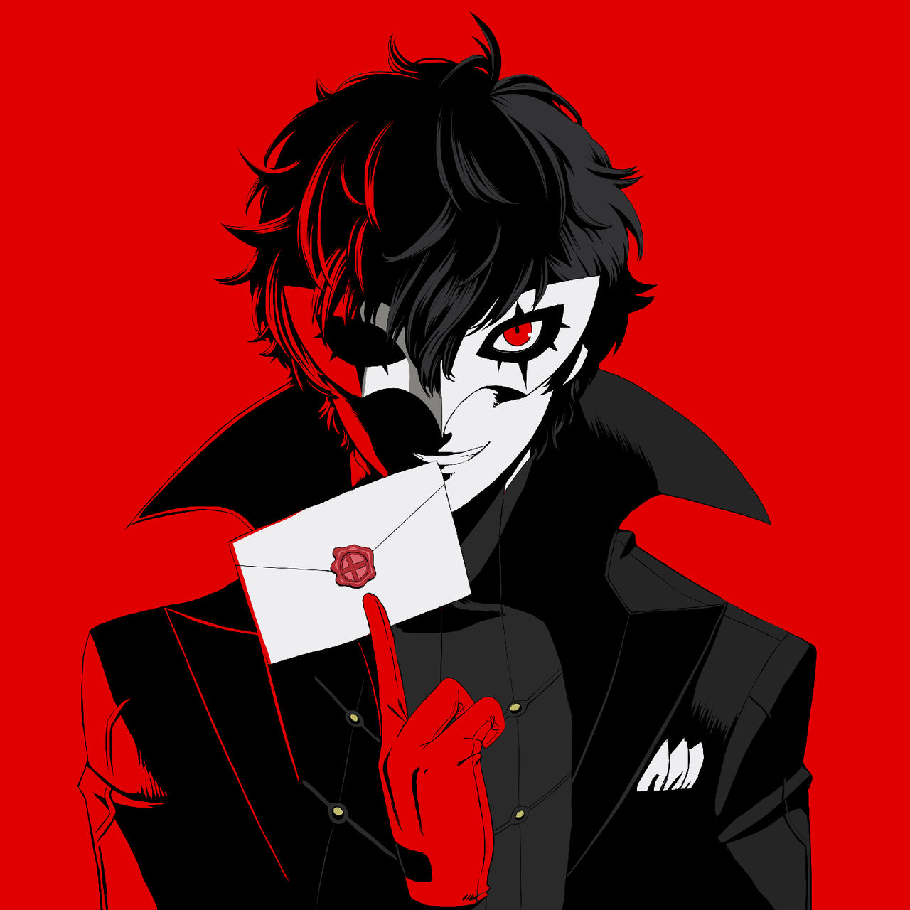 Joker! by HayateTsujimoto on DeviantArt