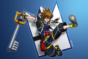 Sora joins Smash!