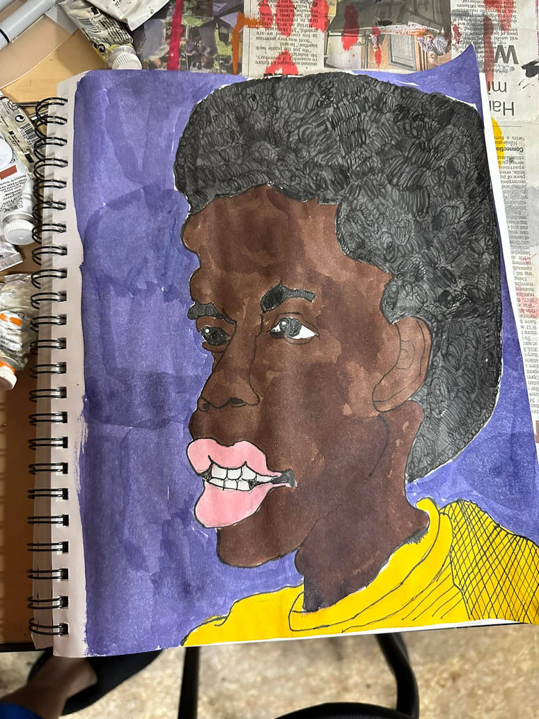 Jay Tucker by abceasy on DeviantArt