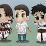 Commish: Chibi assassins