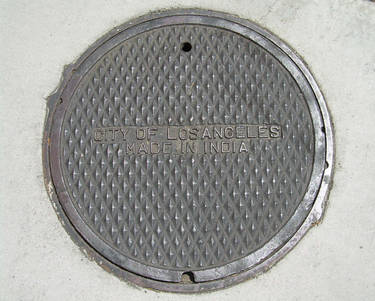 Los Angeles Sewer