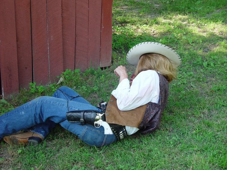 cowgirl shootout 4 by hitman444 on DeviantArt
