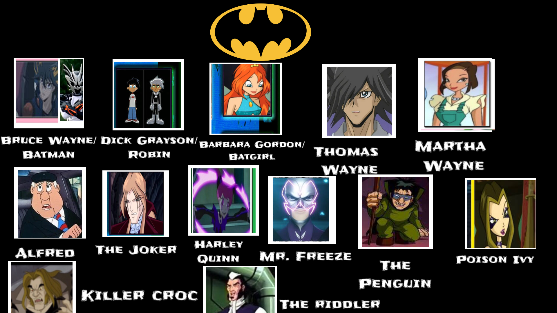 Bat Ranger (Batman) by TKlause on DeviantArt