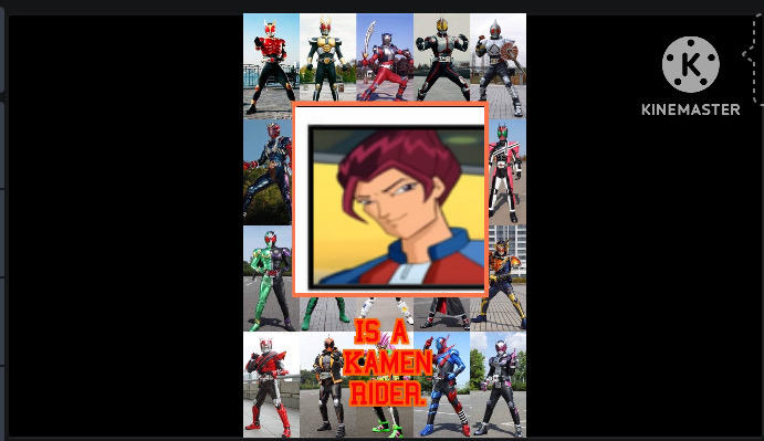 Riven is a Kamen Rider by TKlause on DeviantArt