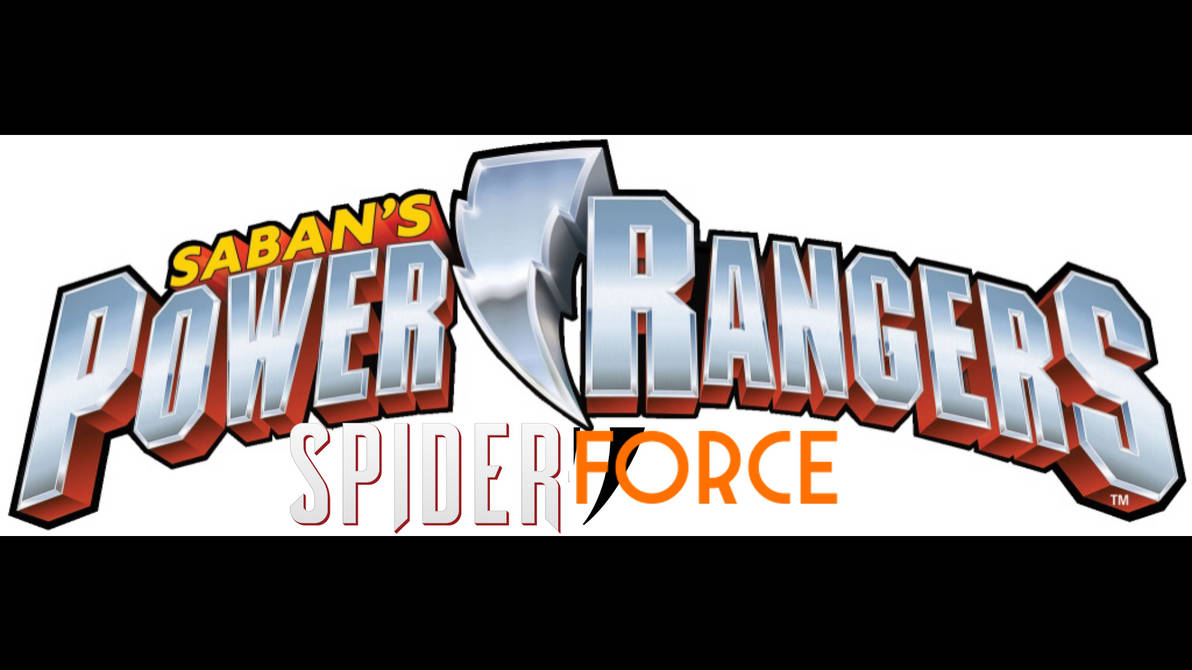 Power Rangers Spider Force by TKlause on DeviantArt
