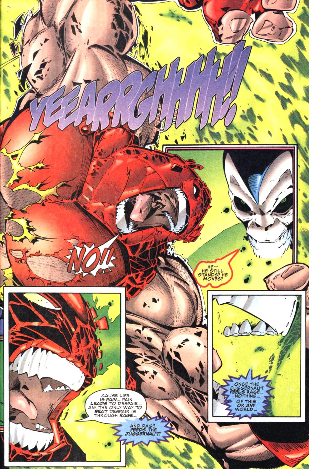 Juggernaut Rabbit Juggernaut by Azreal2156 on DeviantArt
