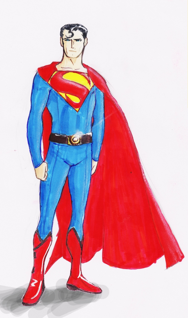 Favorite Superman fan redesigns? 