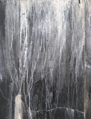 Crying Granite Slab 3 by synesthesea