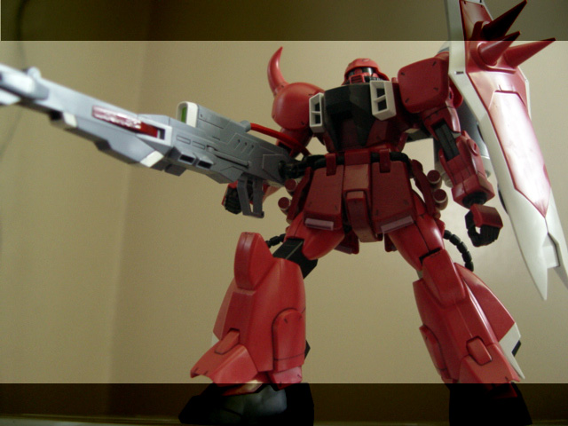 Zaku Attack