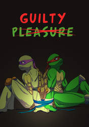 Guilty Pleasure fancomic - Vol 01  (Tcest)