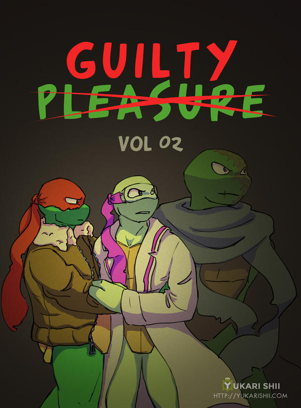 Guilty-pleasure Vol 02