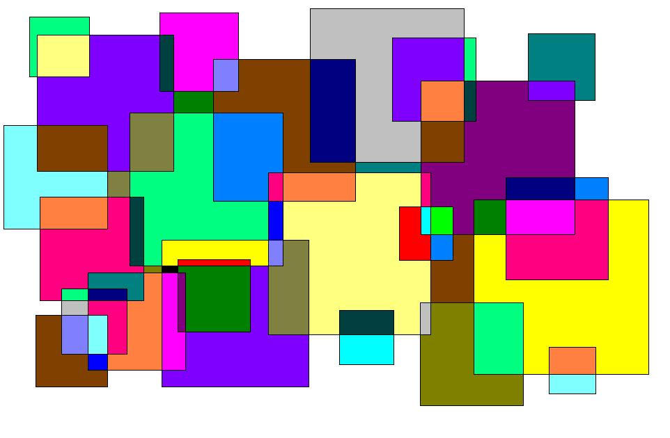 Squares by spawn-demon on DeviantArt