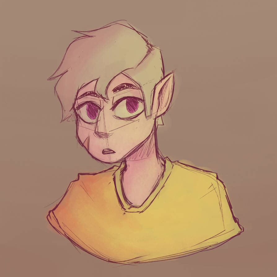 Hunter TOH by Crowellen on DeviantArt