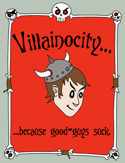 VillainocityID