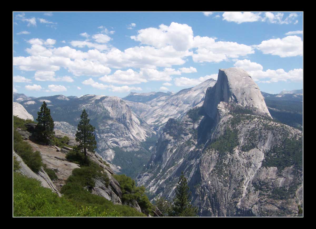 Yosemite National park