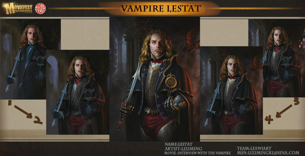 lestat step