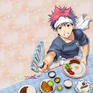 Soma Food Wars