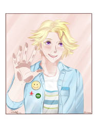 Yoosung - Mystic Messenger