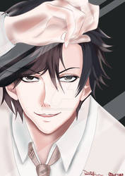 Jumin - Watching and Waiting