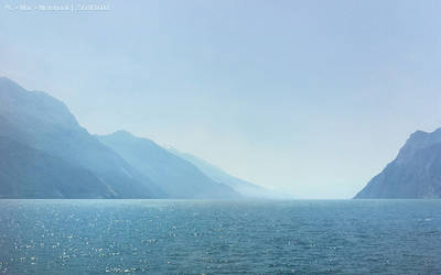 Lake Garda wallpaper