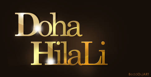 Doha Hilali's Name