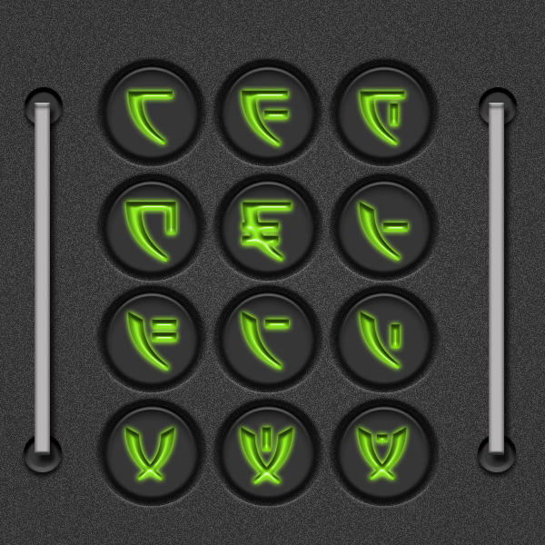 Alien control panel by ObnoxiousNox on DeviantArt