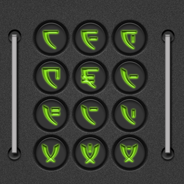 Alien control panel by ObnoxiousNox on DeviantArt