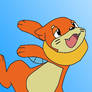 Buizel's Teeter Dancing