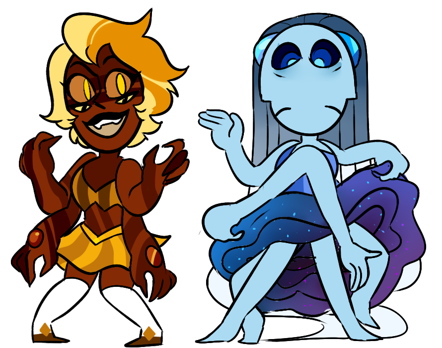 fusion gem adopts closed