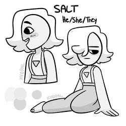 Salt Ref Sheet