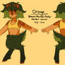 Orange Ref Sheet