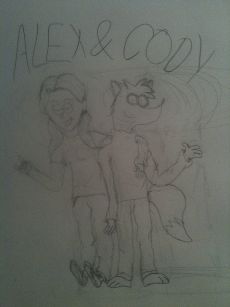 RS Request - Alex and Cody WIP