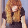 Young Dave Mustaine