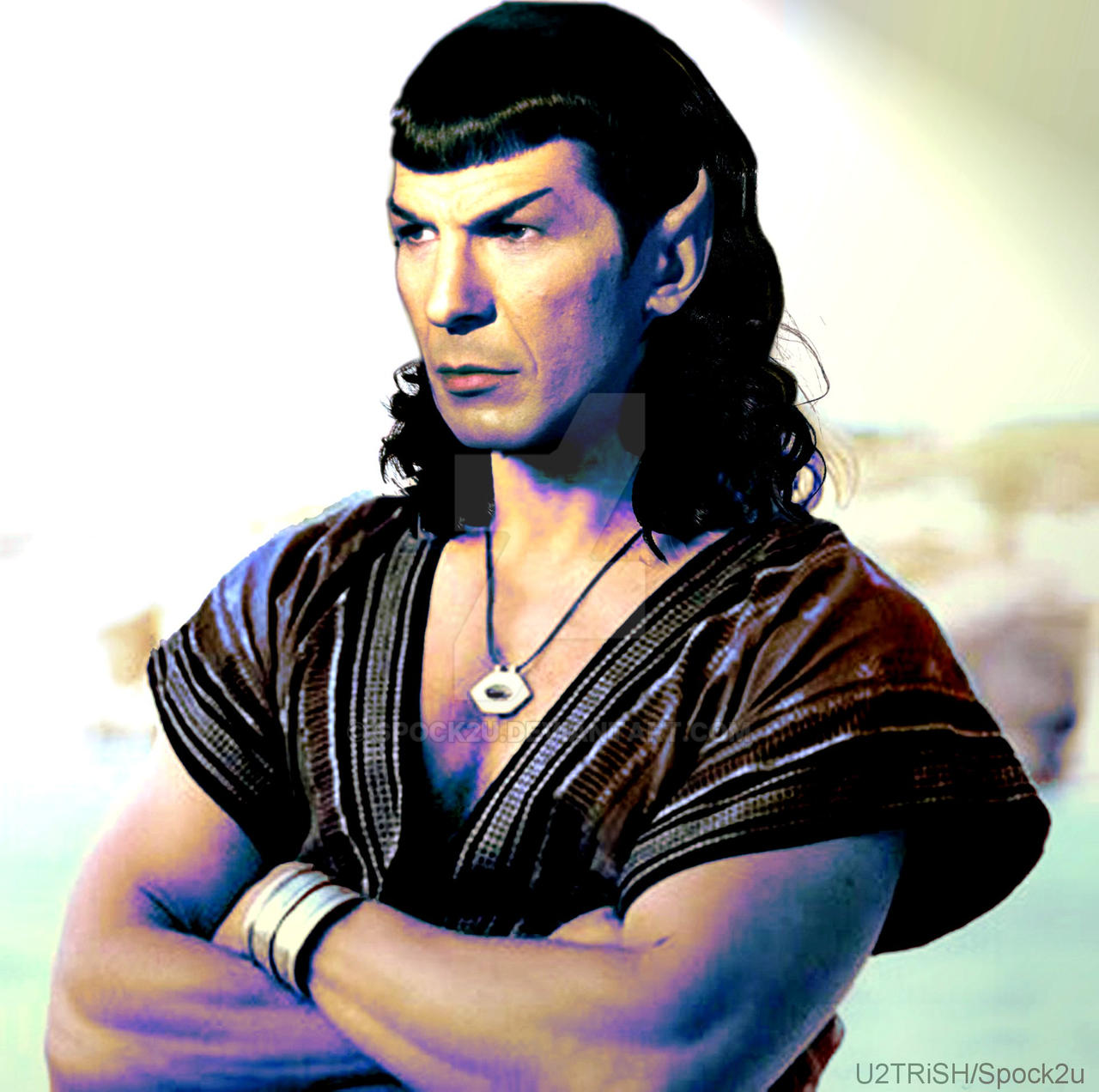 Spock of Troy, version #2