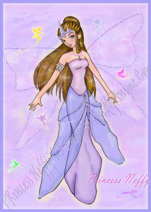 Princess Neffy by Emmikins on DeviantArt