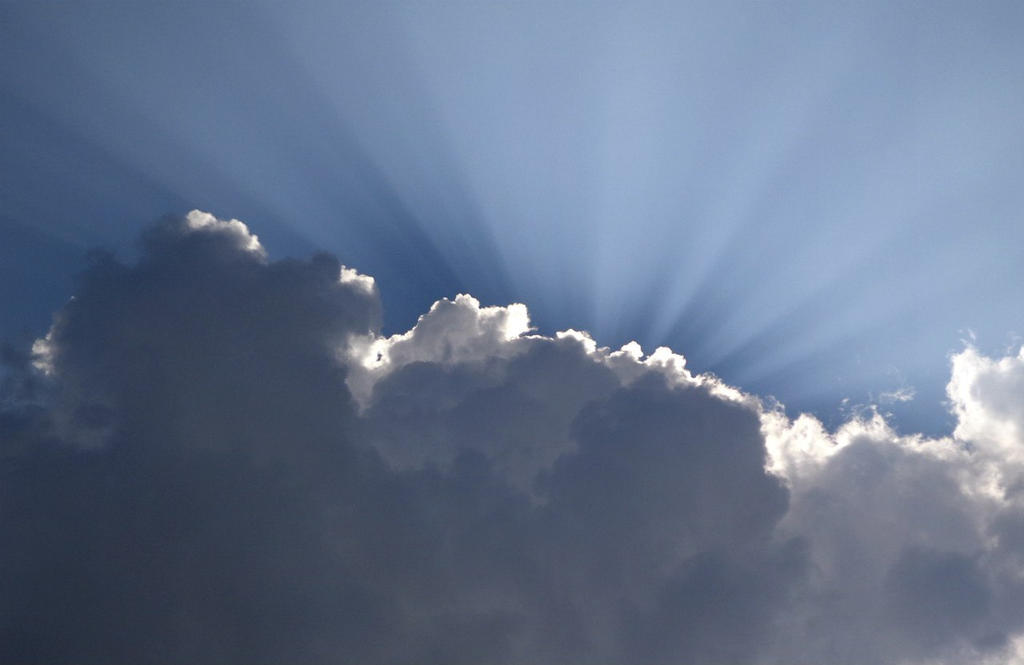 Sun Raz's sun rays by SanyLebedev on DeviantArt