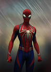 Spider-man (concept art)