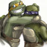 TMNT M and D