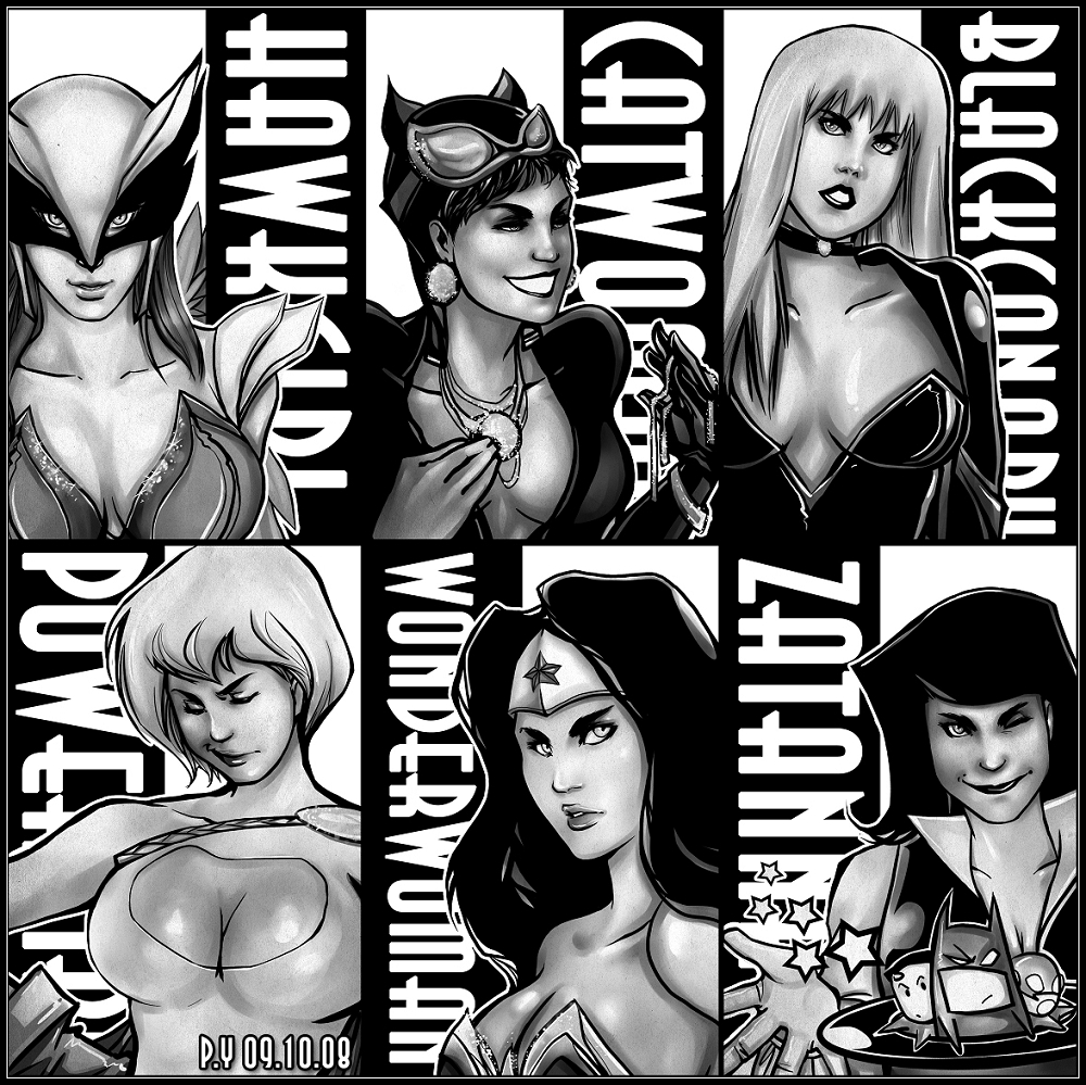 DC Women