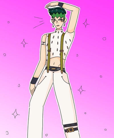 Taskin Boy Rohan ROHAN by takabun on DeviantArt