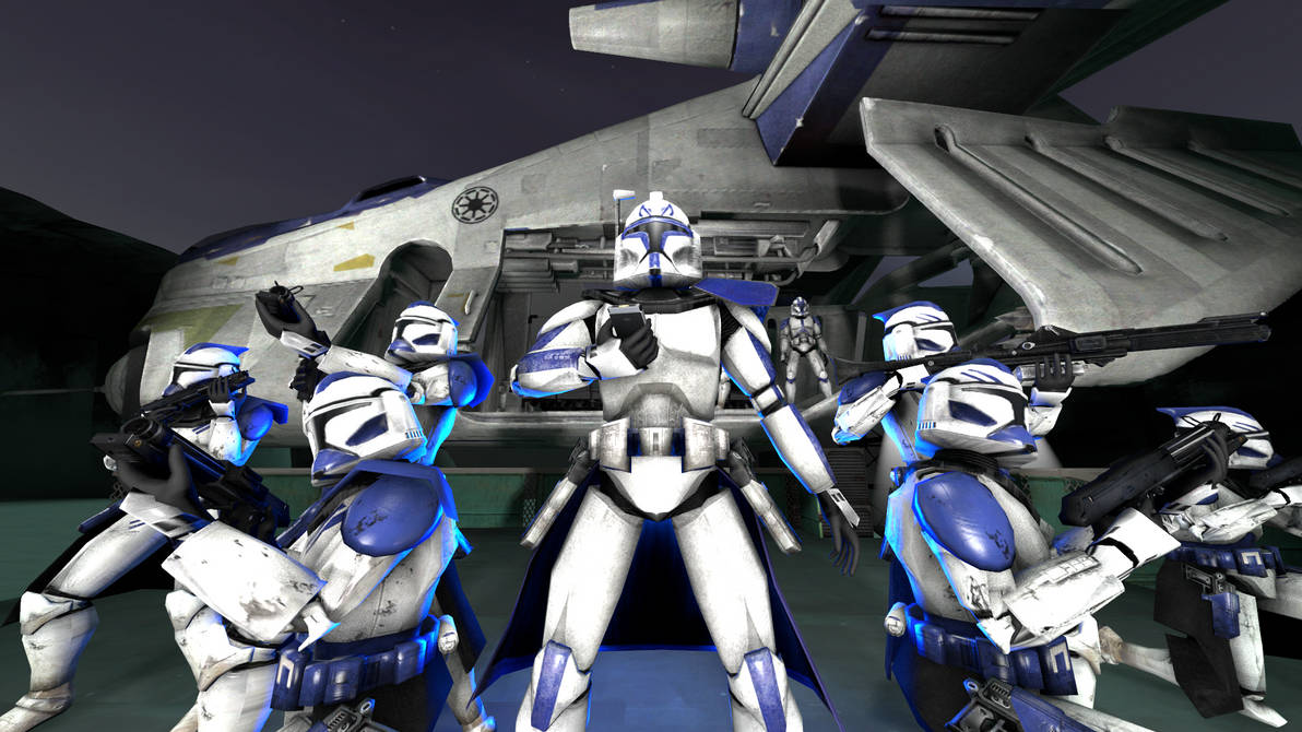 Бесконечные клоны. Arc Trooper 501st. 501st Clone Trooper. 501st Legion Clone Trooper. Clone 501st.