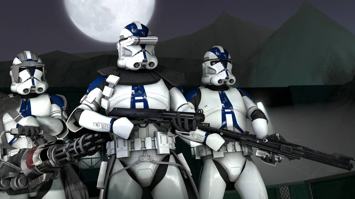 День клона. Звездные войны клоны 501. 501 Легион 2 фаза. 501st Clone Trooper. Star Wars Clone Wars клон 501.