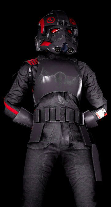 Iden Versio by LightSabersEdge on DeviantArt
