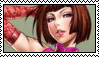 Anna Williams stamp by WhiteDevil350