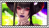 Tekken Eliza stamp 2