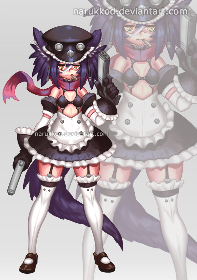 Adoptable Gunner Maid Auction Close By Narukkod On Deviantart Adoptable Gunner Maid Auction Close By Narukkod On Deviantart